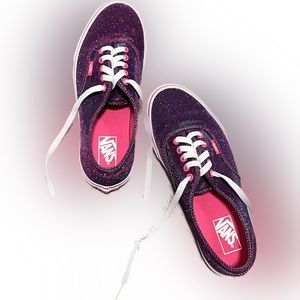 VANS Shimmer Magenta